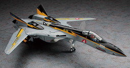 VF-19A (SVF-569 Lightnings), Macross Plus, Hasegawa, Model Kit, 1/48
